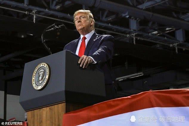 美眾議院通過特朗普彈劾條款，特朗普會下臺嗎？